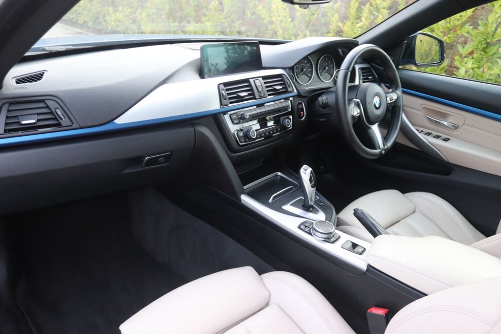 Used BMW 4 Series 2015 for sale - 76690811: Photo 44