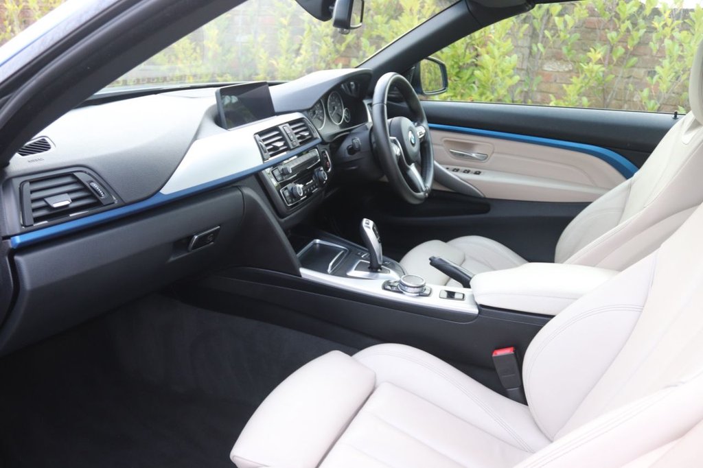 Used BMW 4 Series 2015 for sale - 76690811: Photo 45