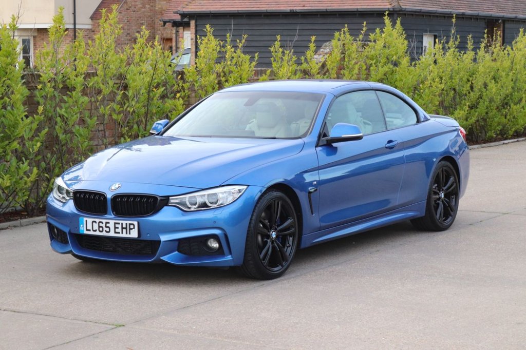 Used BMW 4 Series 2015 for sale - 76690811: Photo 5
