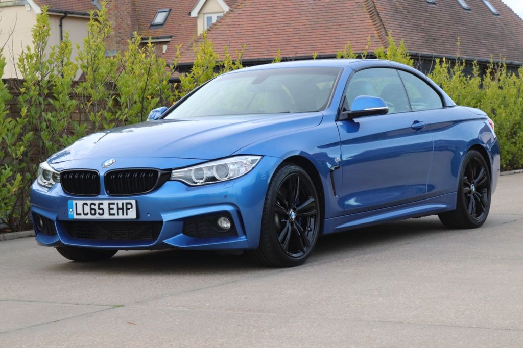 Used BMW 4 Series 2015 for sale - 76690811: Photo 8