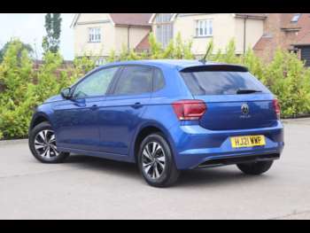 Used Volkswagen Polo 2021 for sale - 74964203: Photo