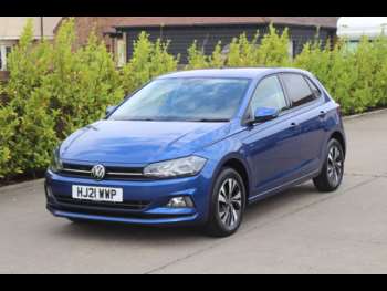 Used Volkswagen Polo 2021 for sale - 74964203: Photo