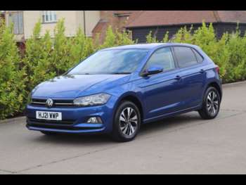 Used Volkswagen Polo 2021 for sale - 74964203: Photo