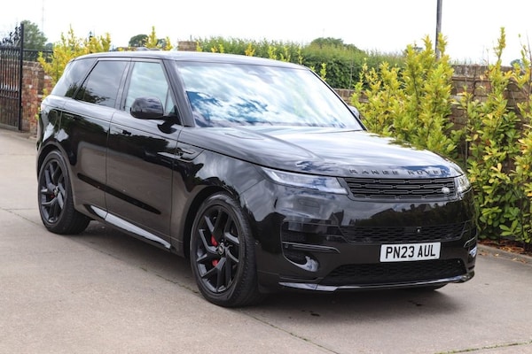 Used Land Rover Range Rover Sport 2023 for sale - 74784145: Photo 12
