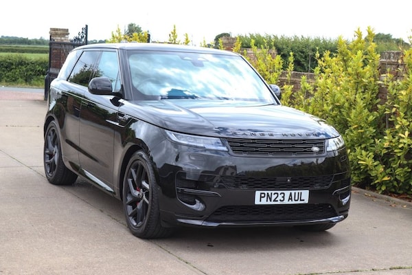 Used Land Rover Range Rover Sport 2023 for sale - 74784145: Photo 14
