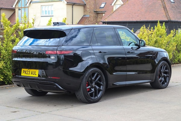 Used Land Rover Range Rover Sport 2023 for sale - 74784145: Photo 16