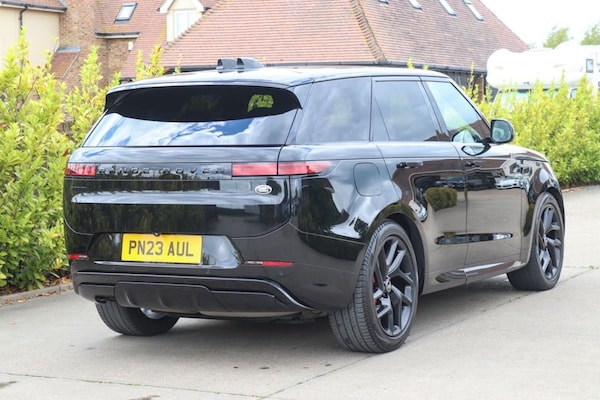Used Land Rover Range Rover Sport 2023 for sale - 74784145: Photo 17