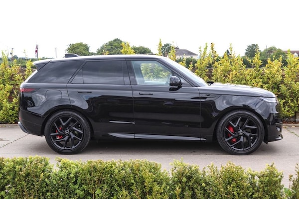 Used Land Rover Range Rover Sport 2023 for sale - 74784145: Photo 18