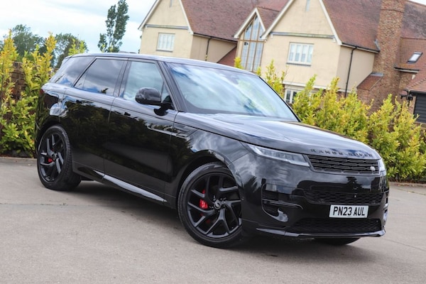 Used Land Rover Range Rover Sport 2023 for sale - 74784145: Photo 20