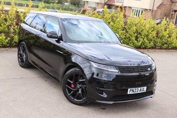 Used Land Rover Range Rover Sport 2023 for sale - 74784145: Photo 21