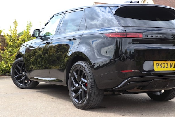 Used Land Rover Range Rover Sport 2023 for sale - 74784145: Photo 23