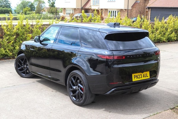 Used Land Rover Range Rover Sport 2023 for sale - 74784145: Photo 24