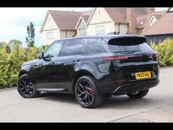 Used Land Rover Range Rover Sport 2023 for sale - 74784145: Photo