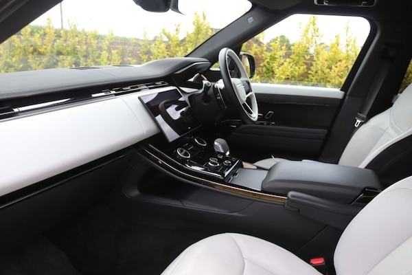 Used Land Rover Range Rover Sport 2023 for sale - 74784145: Photo 36