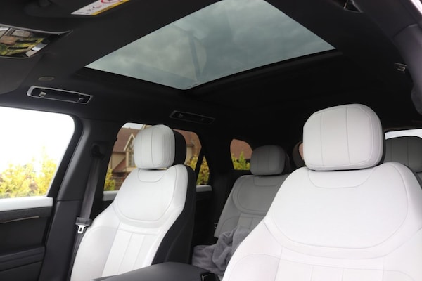 Used Land Rover Range Rover Sport 2023 for sale - 74784145: Photo 38