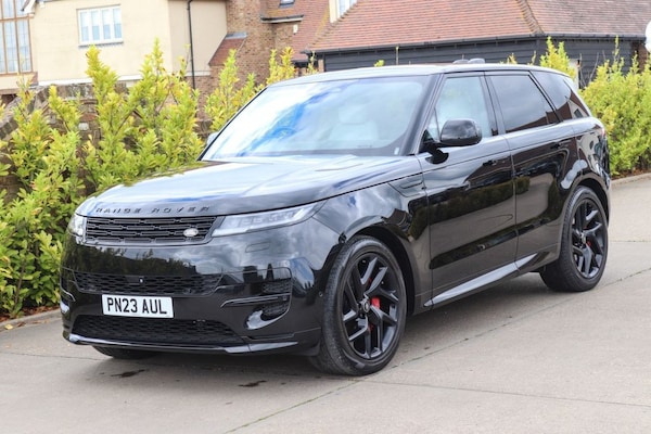 Used Land Rover Range Rover Sport 2023 for sale - 74784145: Photo 3