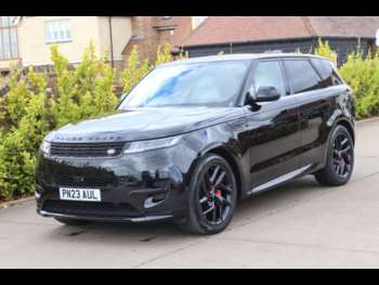 Used Land Rover Range Rover Sport 2023 for sale - 74784145: Photo