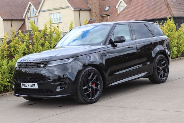 Used Land Rover Range Rover Sport 2023 for sale - 74784145: Photo 4