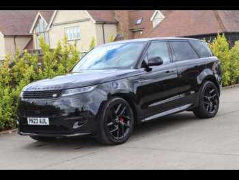 Used Land Rover Range Rover Sport 2023 for sale - 74784145: Photo