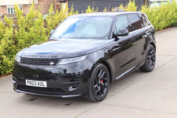Used Land Rover Range Rover Sport 2023 for sale - 74784145: Photo 5