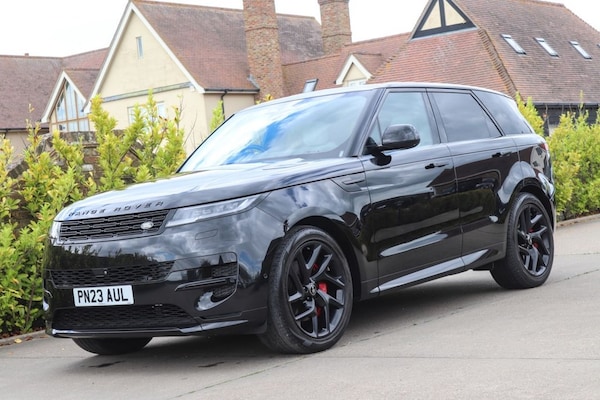 Used Land Rover Range Rover Sport 2023 for sale - 74784145: Photo 6
