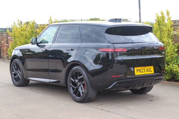 Used Land Rover Range Rover Sport 2023 for sale - 74784145: Photo 7