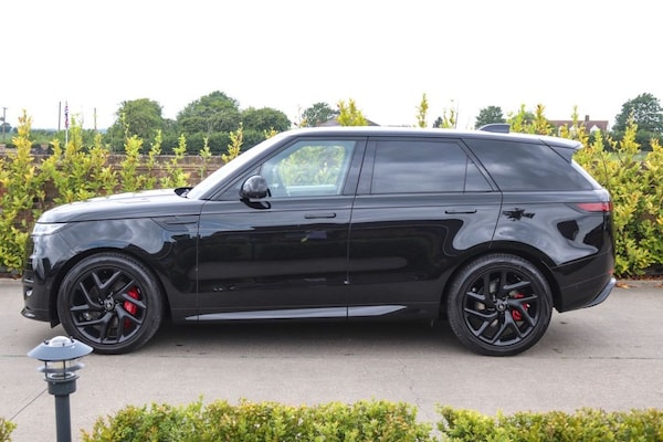 Used Land Rover Range Rover Sport 2023 for sale - 74784145: Photo 9