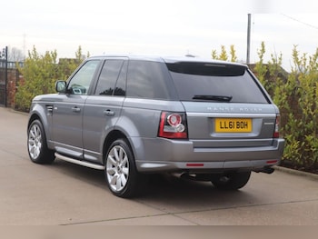 Used Land Rover Range Rover Sport 2011 for sale - 78227368: Photo