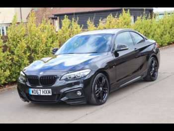 Used BMW 2 Series 2018 for sale - 74845230: Photo