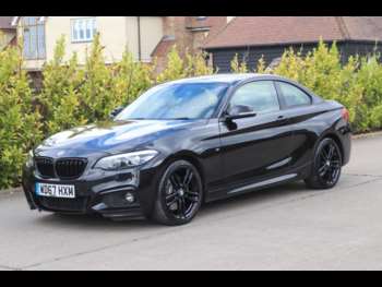 Used BMW 2 Series 2018 for sale - 74845230: Photo