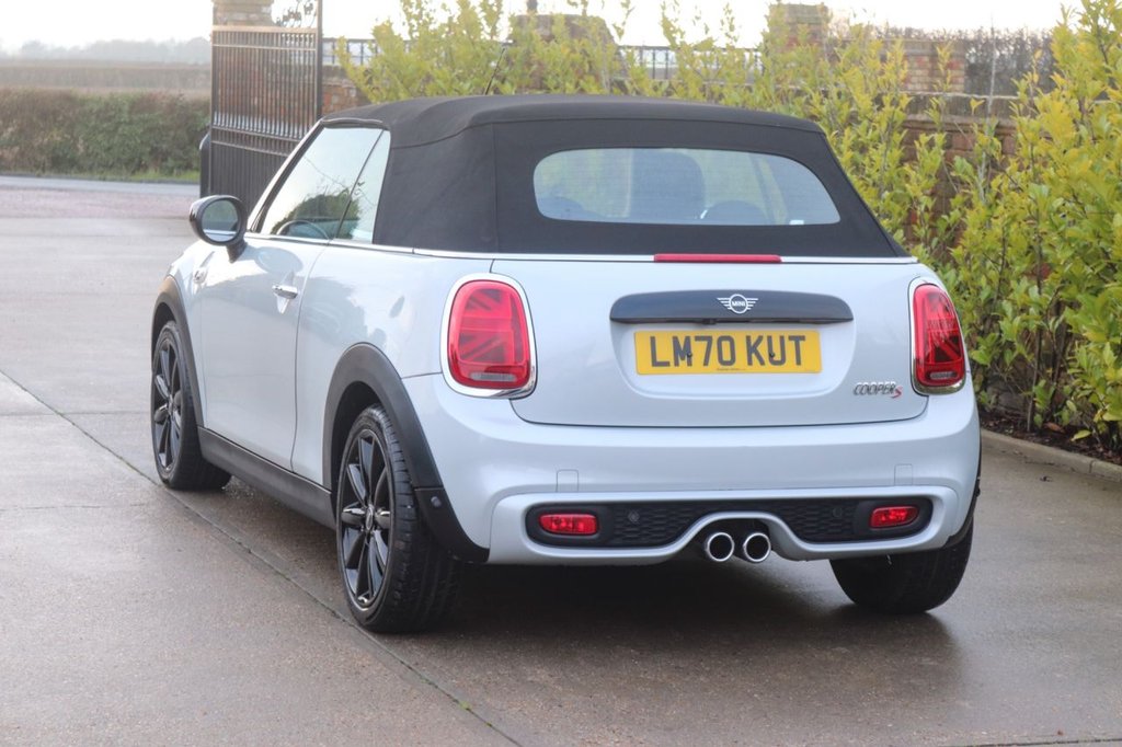 Used MINI Convertible 2020 for sale - 77241587: Photo 10