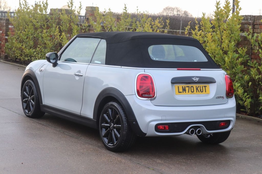 Used MINI Convertible 2020 for sale - 77241587: Photo 11