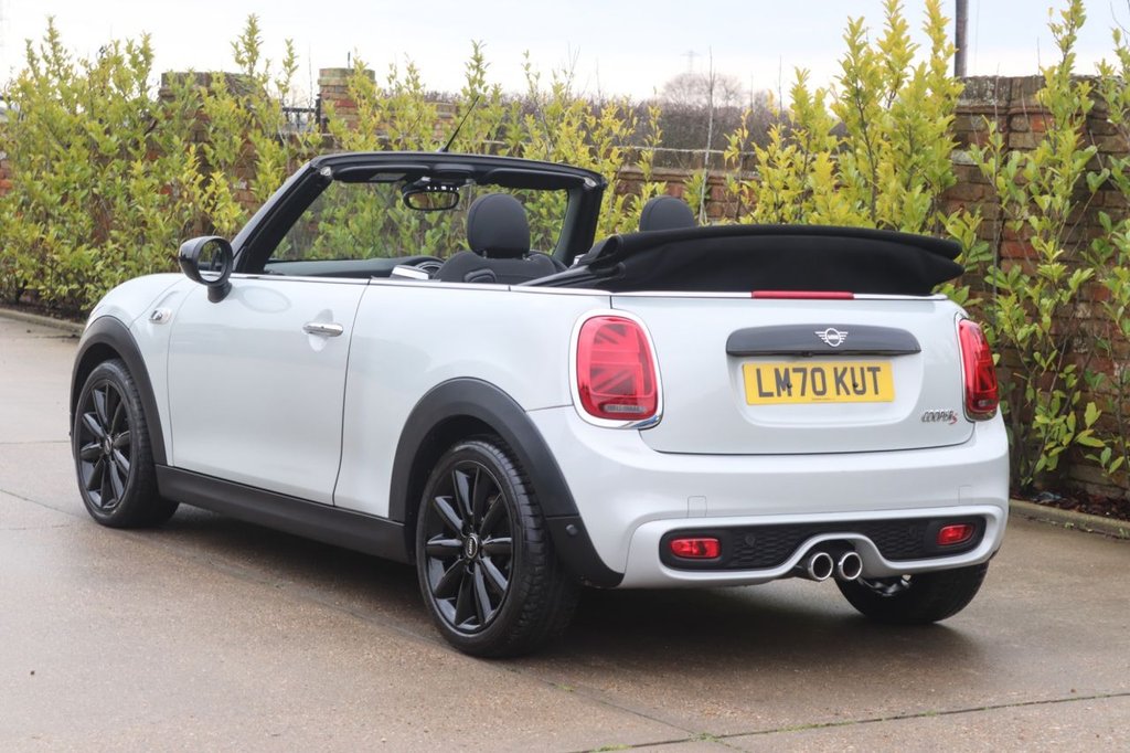 Used MINI Convertible 2020 for sale - 77241587: Photo 12