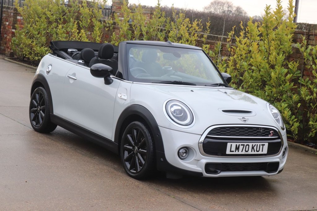 Used MINI Convertible 2020 for sale - 77241587: Photo 14