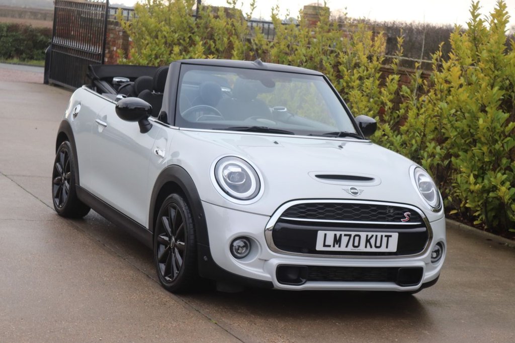 Used MINI Convertible 2020 for sale - 77241587: Photo 15