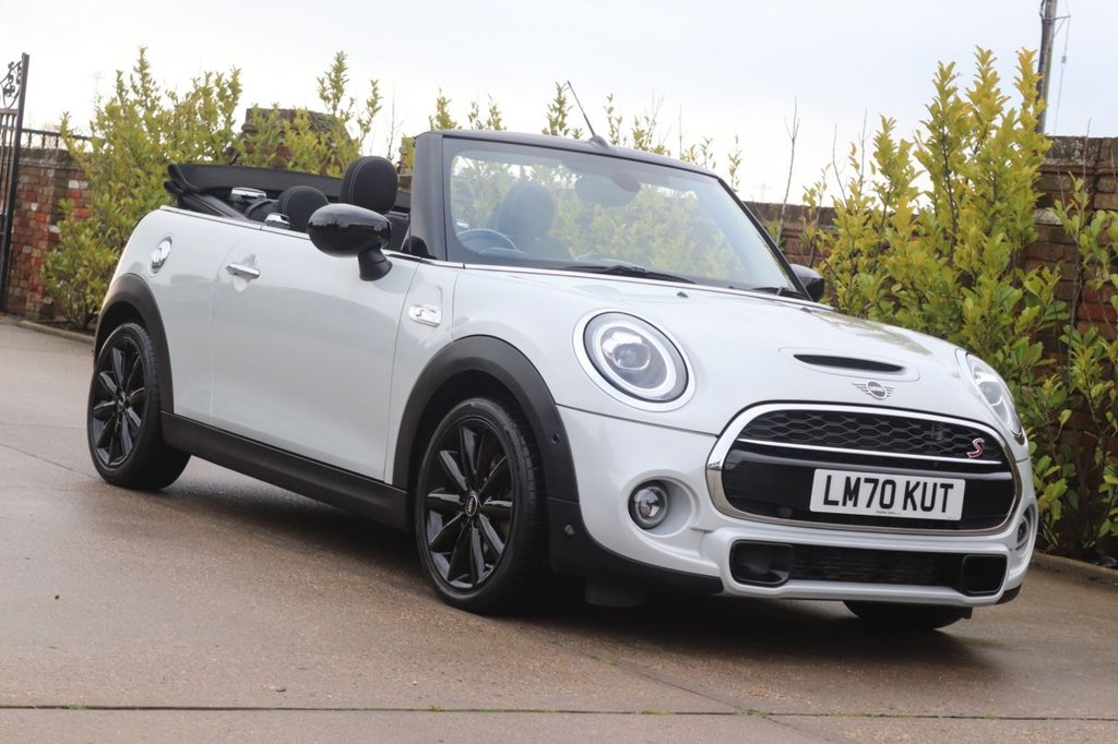 Used MINI Convertible 2020 for sale - 77241587: Photo 16
