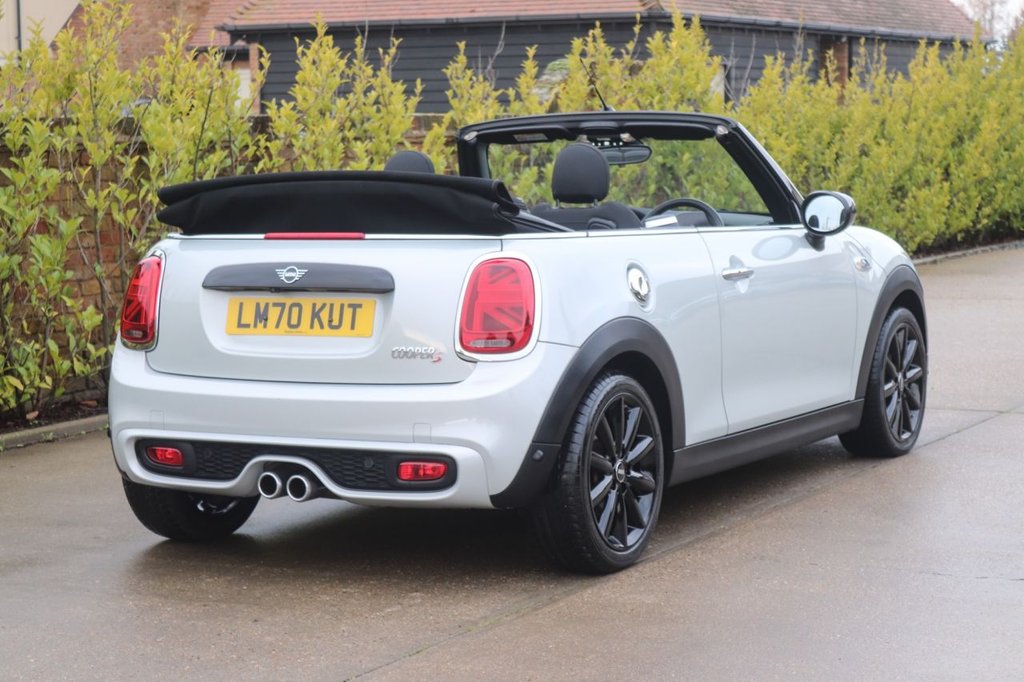 Used MINI Convertible 2020 for sale - 77241587: Photo 17