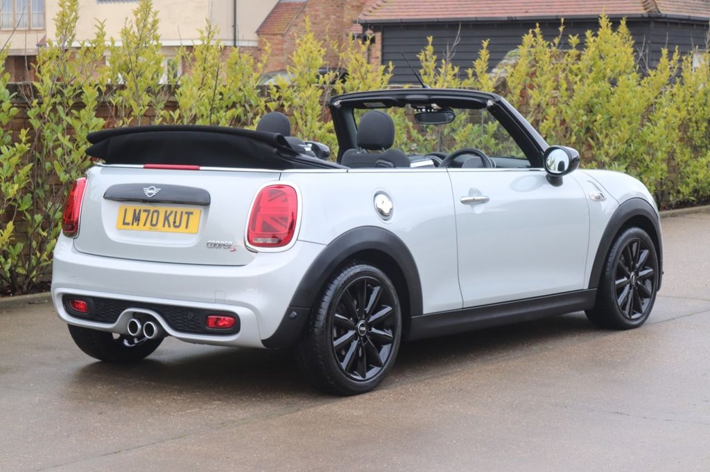 Used MINI Convertible 2020 for sale - 77241587: Photo 18