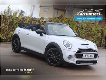 2020 (70) - 2.0 Cooper S Classic II 2dr Auto