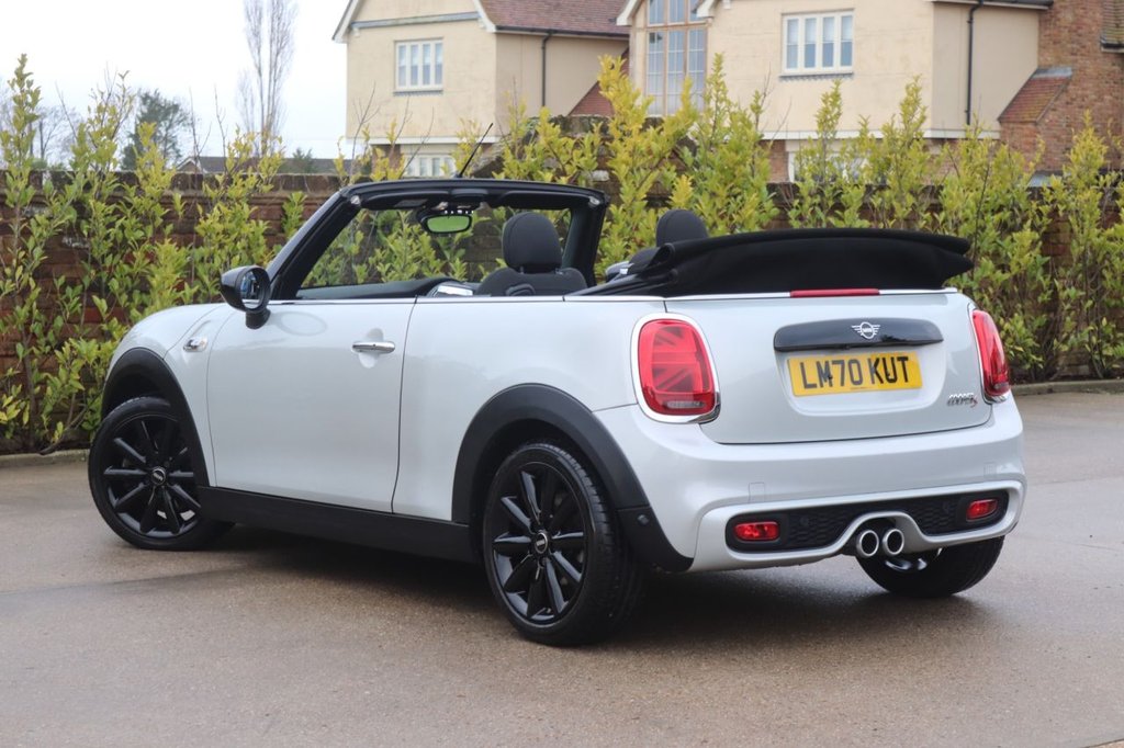 Used MINI Convertible 2020 for sale - 77241587: Photo 2