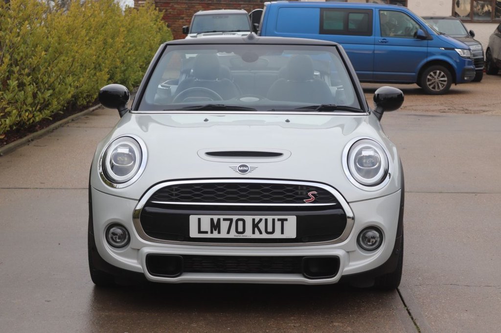 Used MINI Convertible 2020 for sale - 77241587: Photo 20