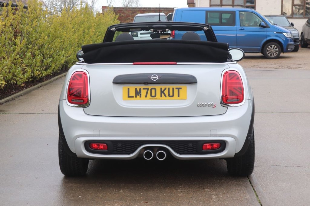 Used MINI Convertible 2020 for sale - 77241587: Photo 21