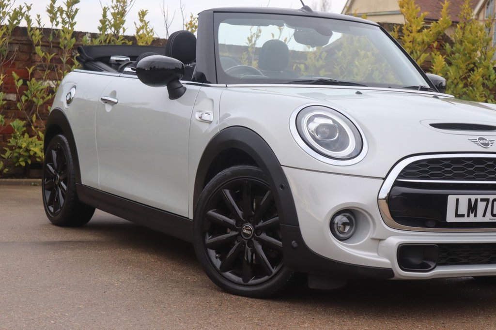 Used MINI Convertible 2020 for sale - 77241587: Photo 26