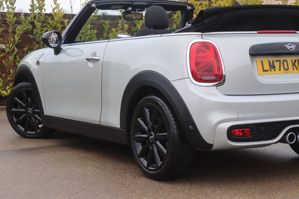 Used MINI Convertible 2020 for sale - 77241587: Photo 27