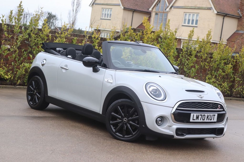 Used MINI Convertible 2020 for sale - 77241587: Photo 28