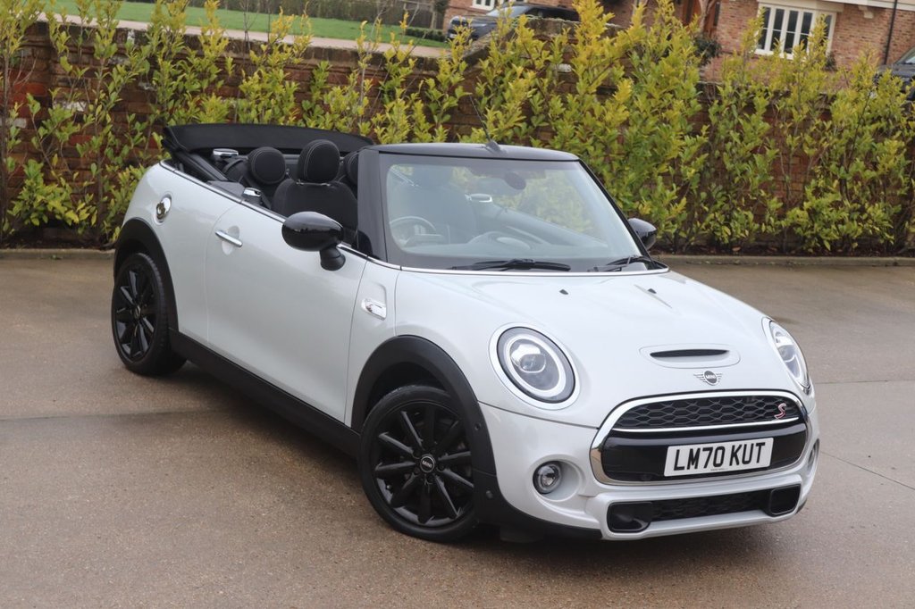 Used MINI Convertible 2020 for sale - 77241587: Photo 29