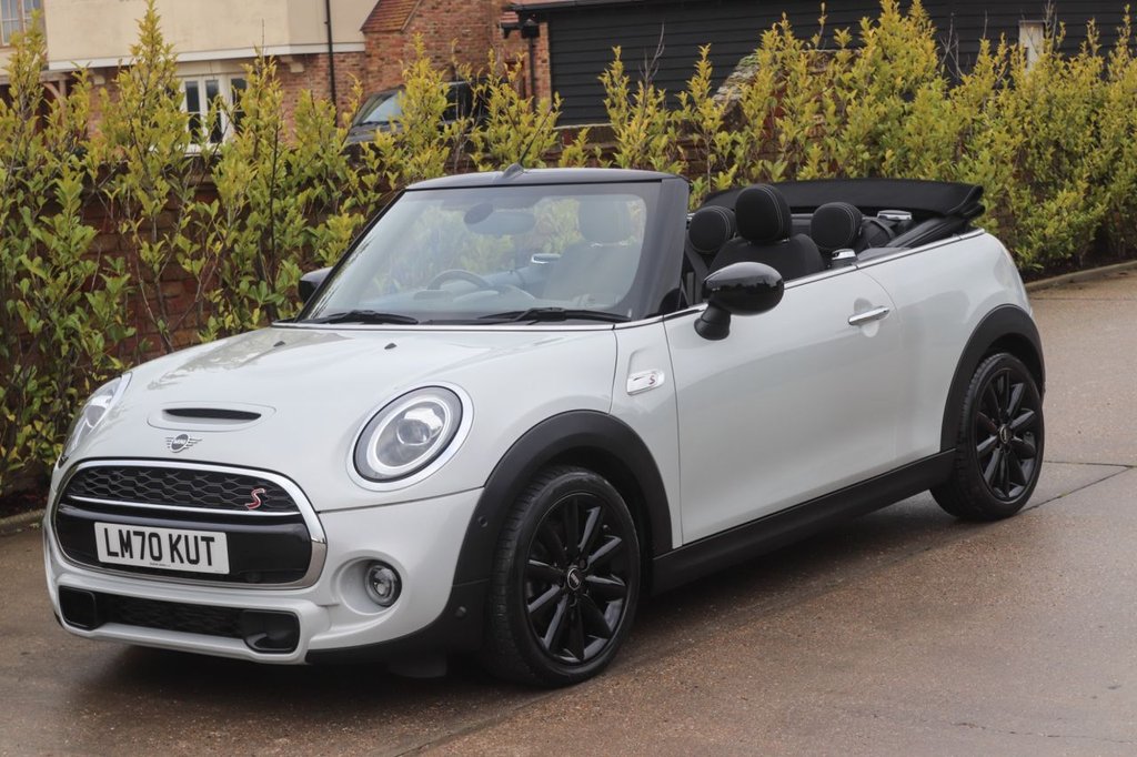Used MINI Convertible 2020 for sale - 77241587: Photo 3