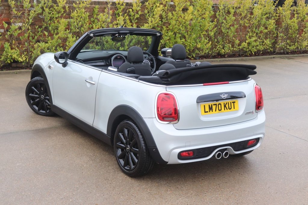 Used MINI Convertible 2020 for sale - 77241587: Photo 30