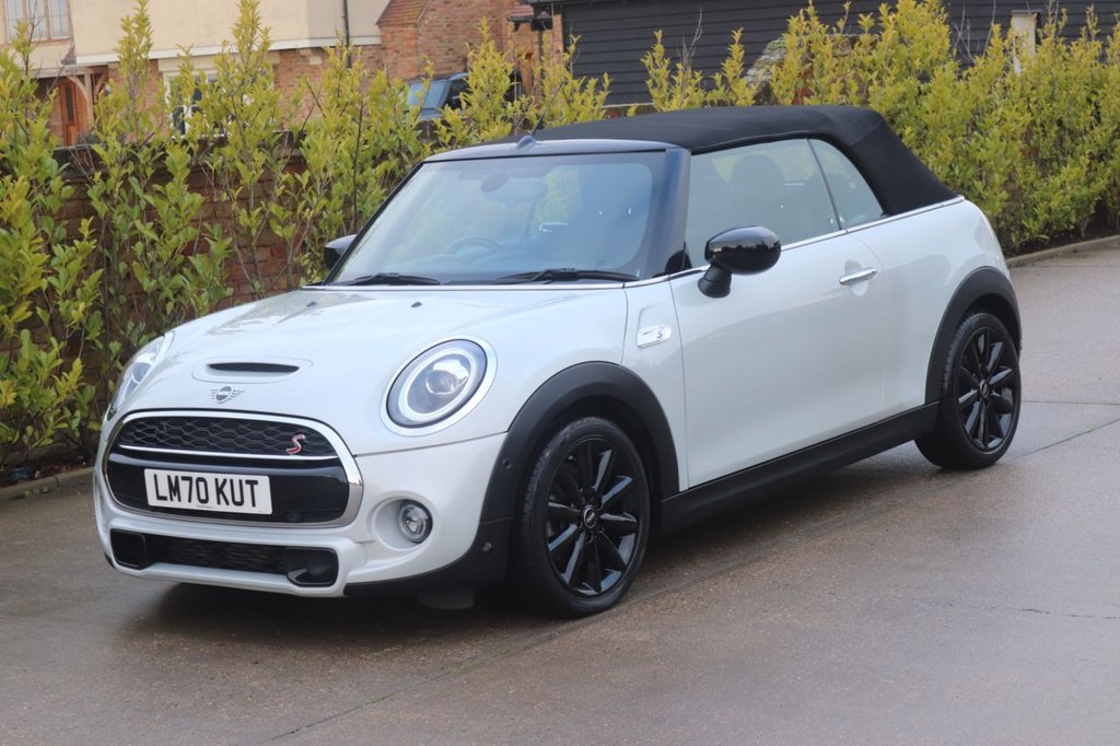 Used MINI Convertible 2020 for sale - 77241587: Photo 4
