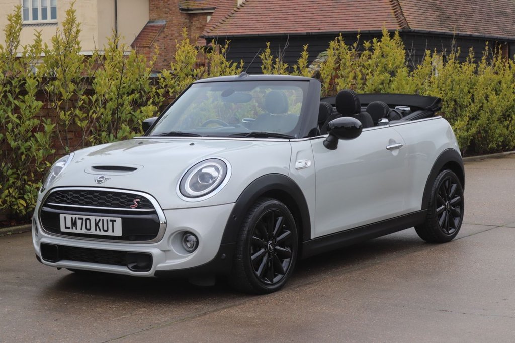 Used MINI Convertible 2020 for sale - 77241587: Photo 5